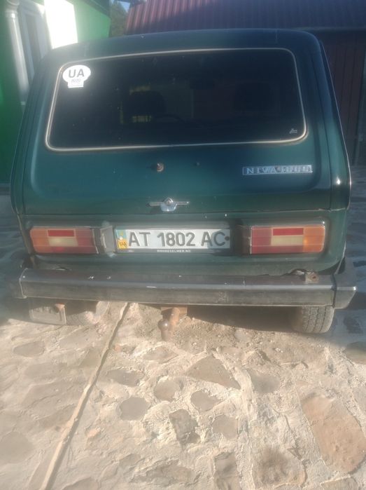 Продам ваз нива 2121