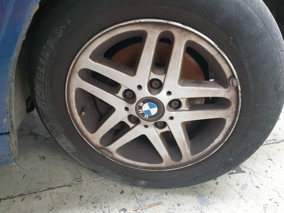Painel Frontal Bmw Serie 3 Compacto E46