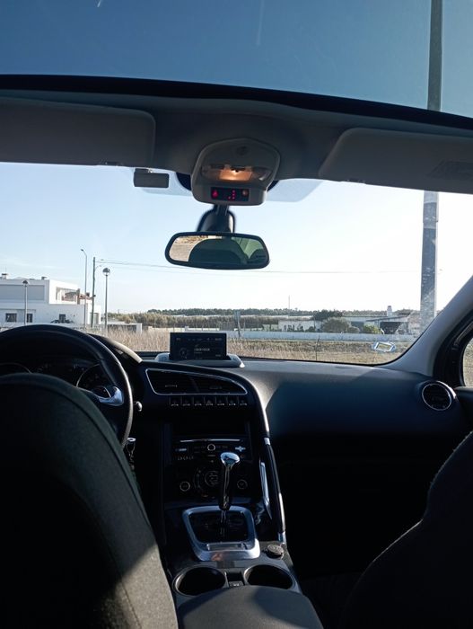 Peugeot 3008 HDI Automático