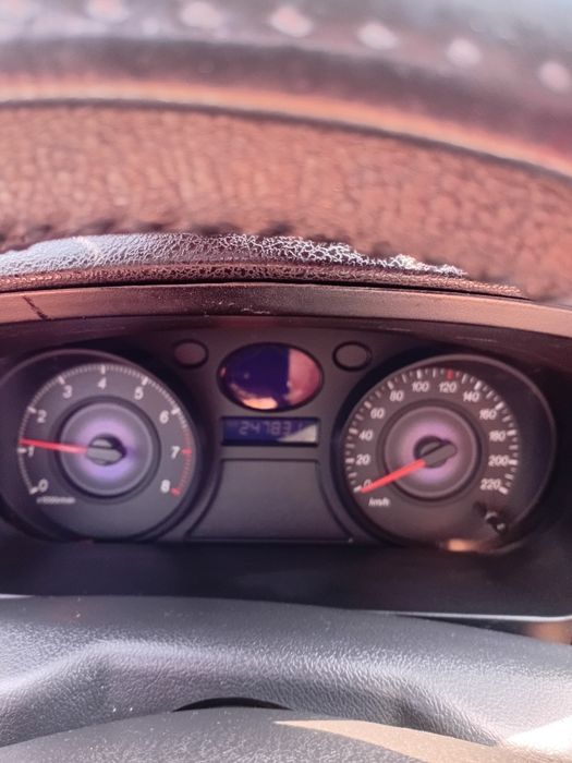 Легковой автомобиль Джили Ск