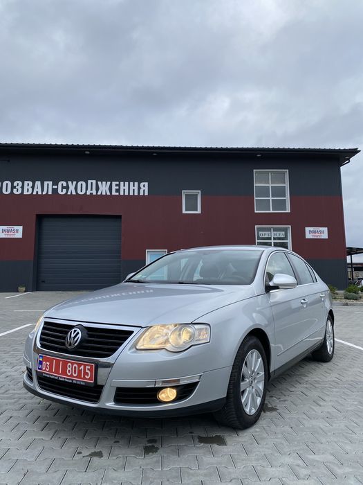 Фольксваген Пасат В6