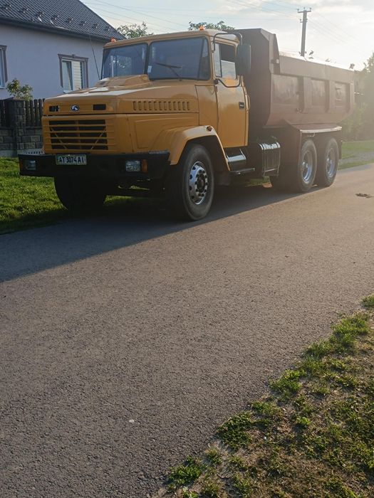 Краз 65055 2007 р