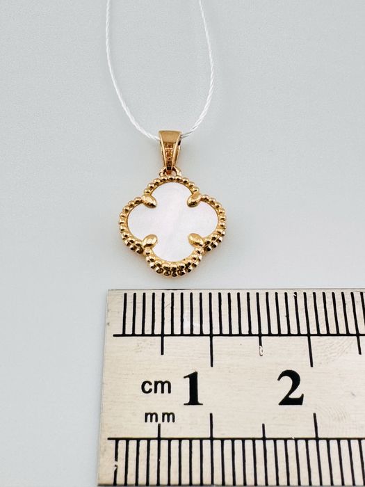 Сережки в стилі Van Cleef/Ван Кліф