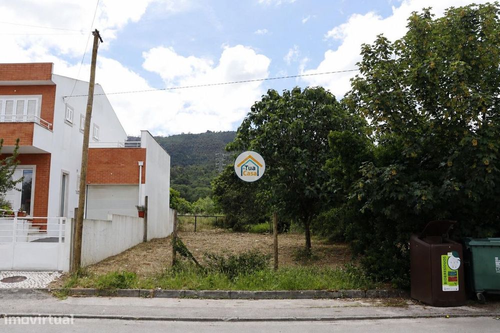 Lote para Construção na Lousã