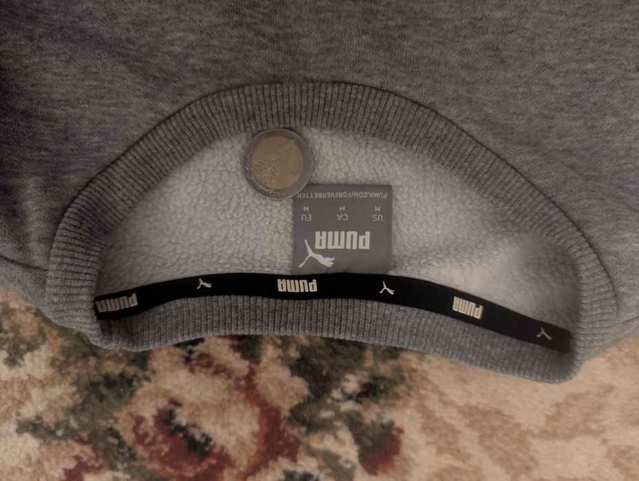 Базовий світшот пума