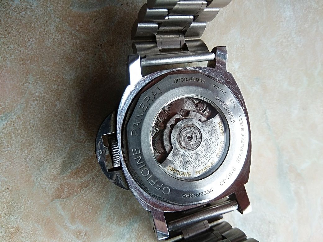 Luminor panerai bb2022338 cheap