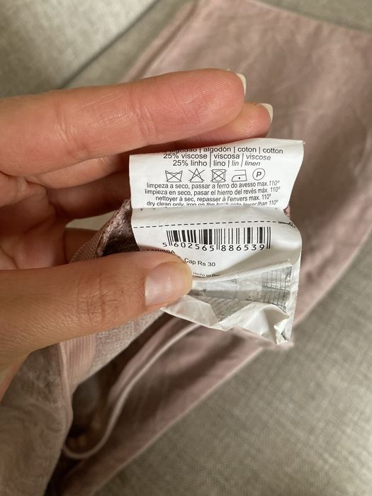 Capas almofadas Gato Preto