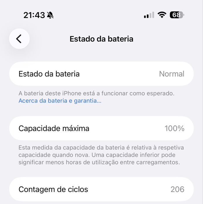 iPhone 17 Pro Max - Laranja