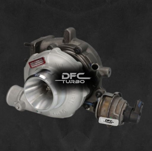 Turbo Reconstruído CITROËN, FIAT, PEUGEOT, IVECO -  796399-9015S