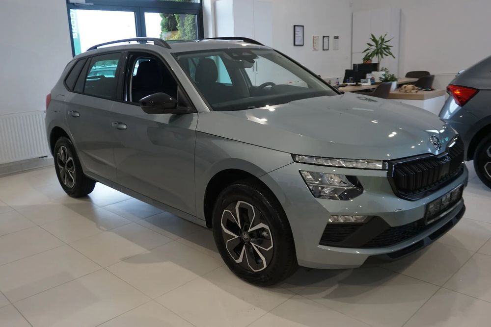 Škoda Kamiq