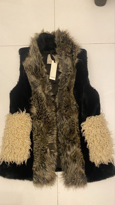 Kamizelka bezrekawnik Pinko jak nowa.