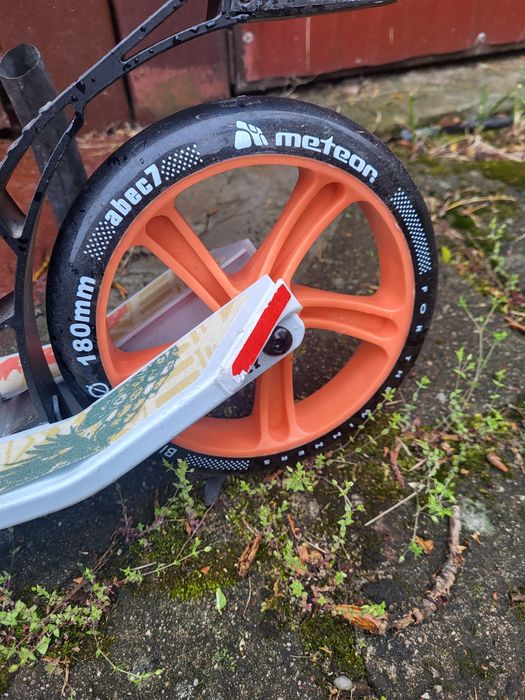 HULAJNOGA METEOR od 3 roku życia