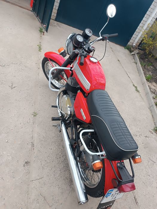 Продам Ява 634.7 Переоформление.