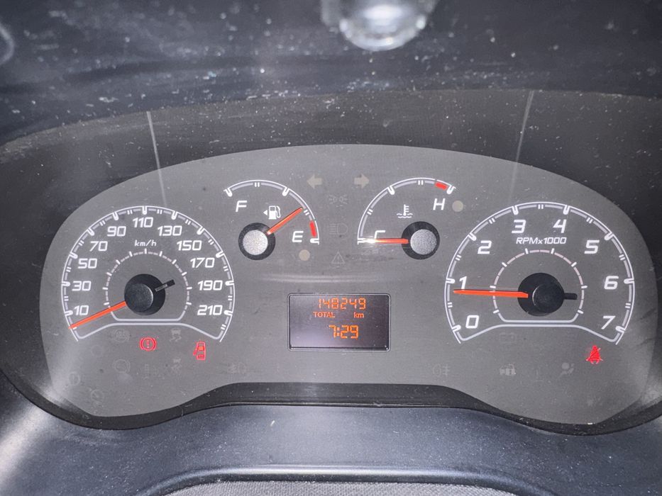 Fiat Doblo 1.3 multijet profissional 3lug