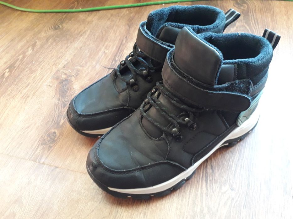 Buty zimowe  trzewiki