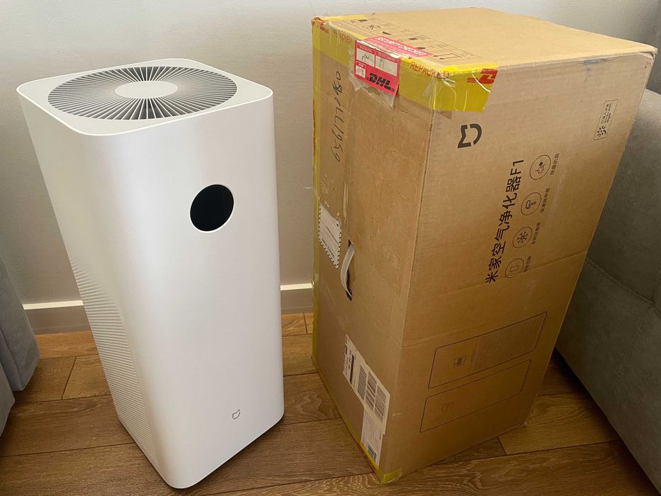 Очищувач повітря Xiaomi Air Purifier F1 White