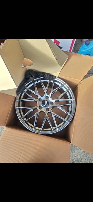 Felgi z oponami miesięczne