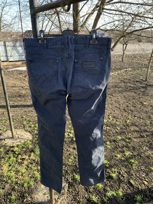 Чоловічі штани Wrangler