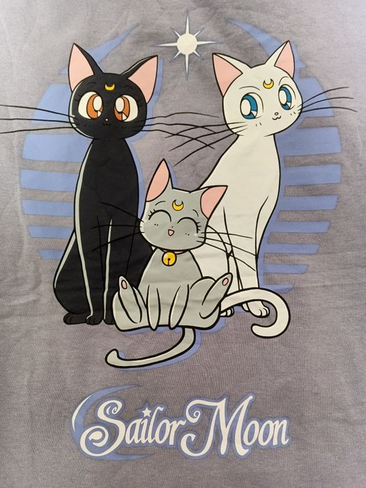 Футболка "Sailor Moon"