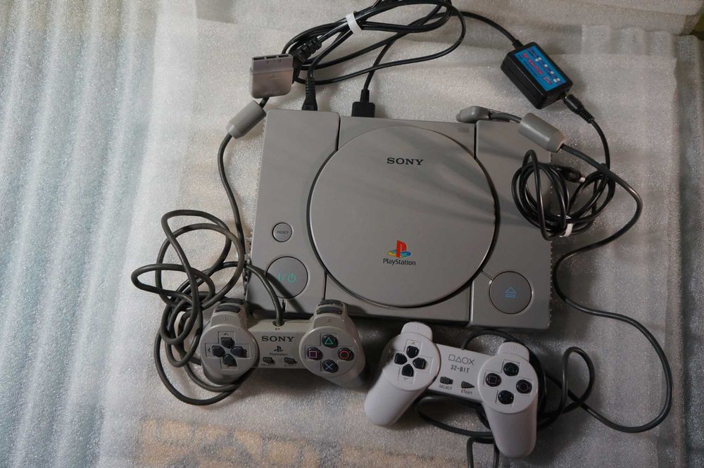 Play Station SCPH5502