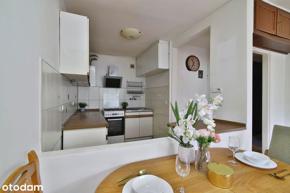 Mieszkanie 38m²✮2 pokoje✮Piwnica✮2piętro✮Balkon - Widok 5