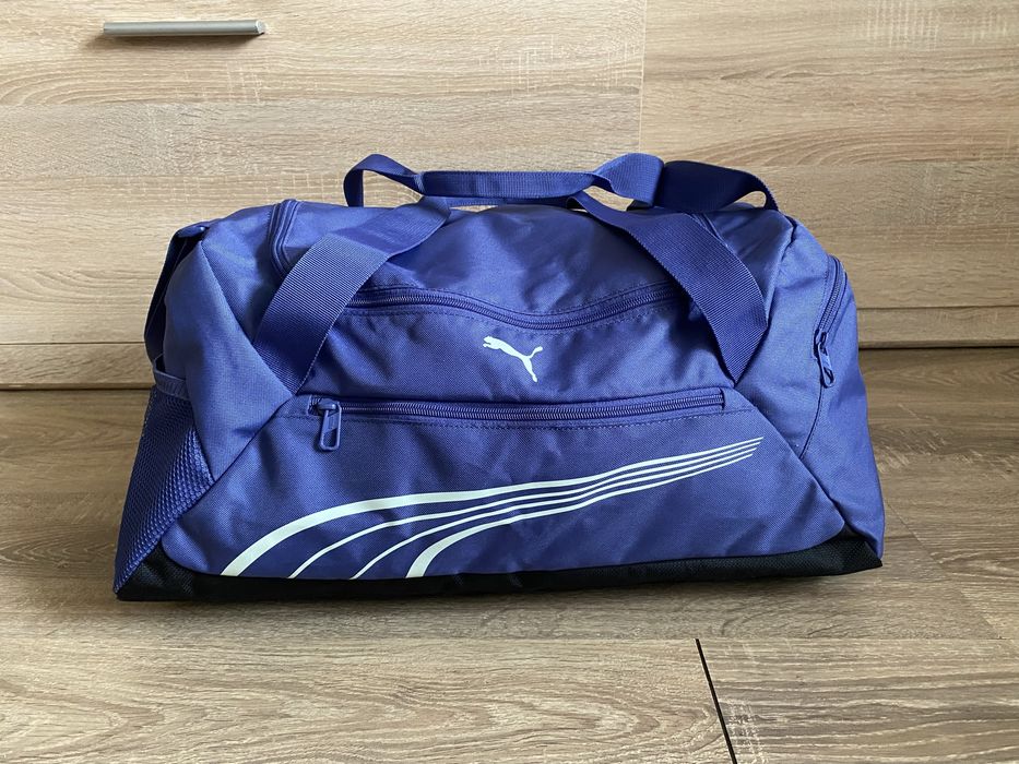 Спортивна сумка Puma Fundamental Small Sports Bag