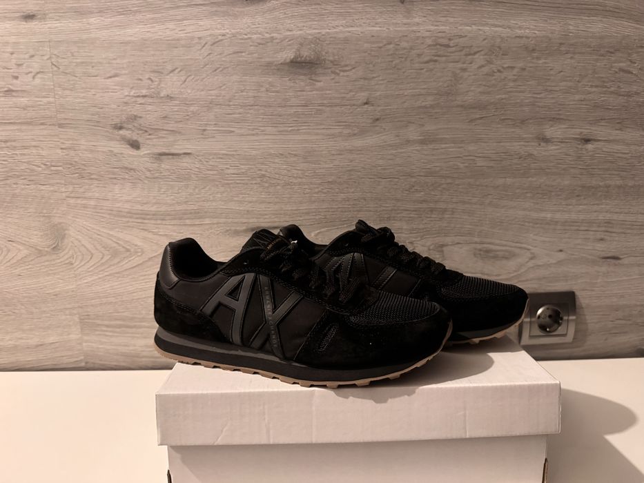 Кросівки Armani Exchange