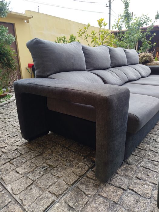 Chaise Lounge Sofá