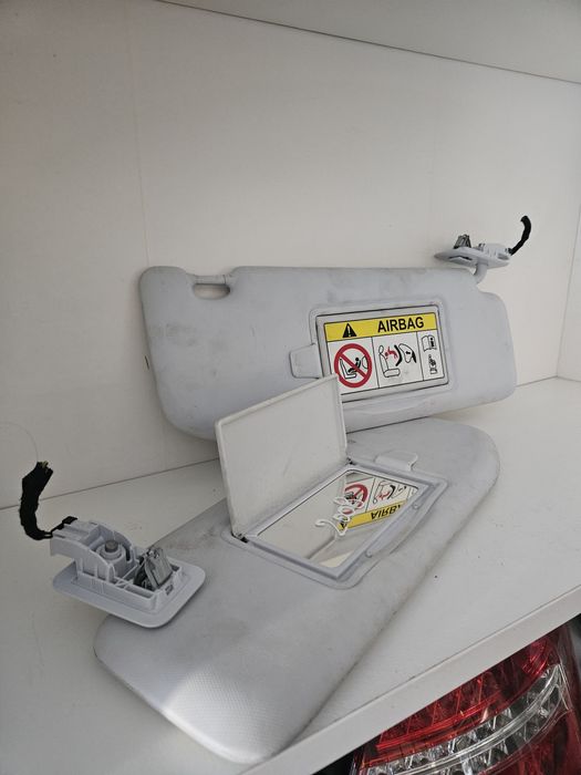 Palas de sol para peugeot varios modelos
