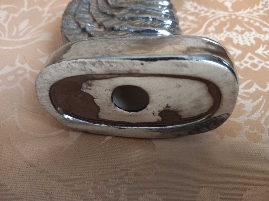 Estatueta de Boneca Art Déco