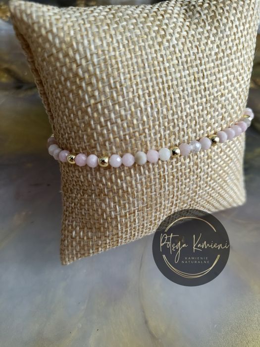Bransoletka Opal naturalny
