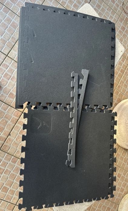 Bases de chão (lote de 4)