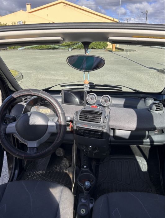 Smart  Fortwo Cabrio cdi