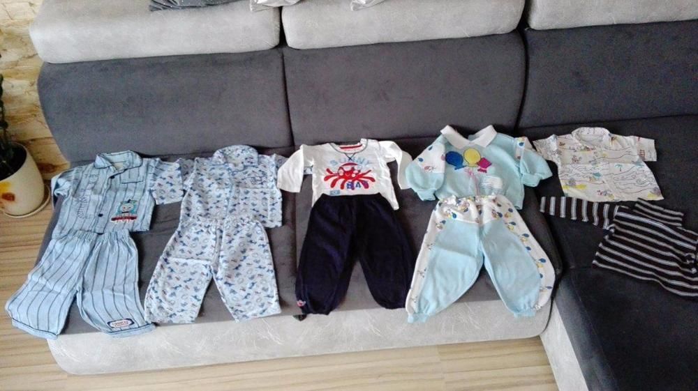 MEGA PAKA dla chłopaka, rozmiar 68-74, 2 kurtki