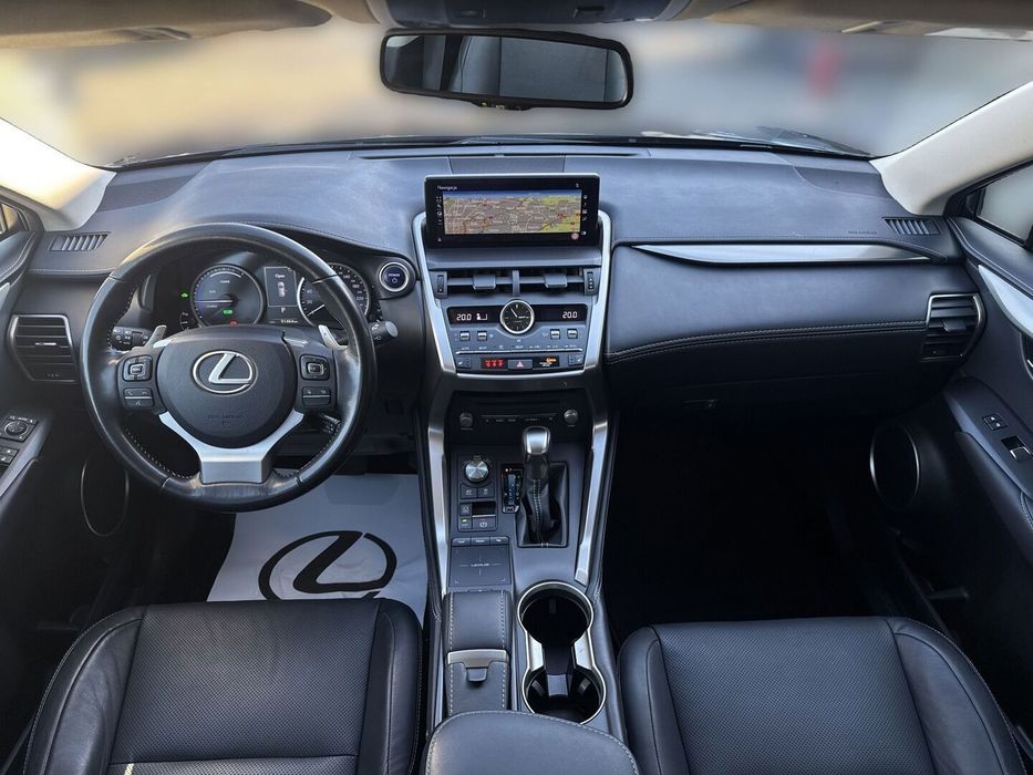 Lexus NX Lexus NX300h Comfort+GPS AWD, Salon PL, Serwis Aso, Vat Marża