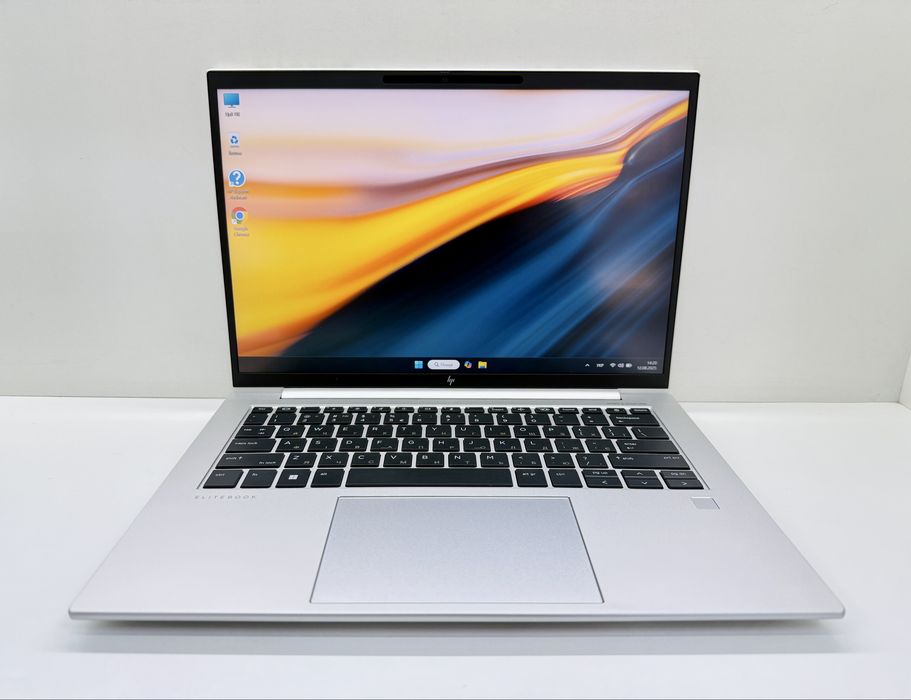 Преміальний HP EliteBook 840 G10 | i7-13gen + IRIS | 16GB DDR5 512 SSD
