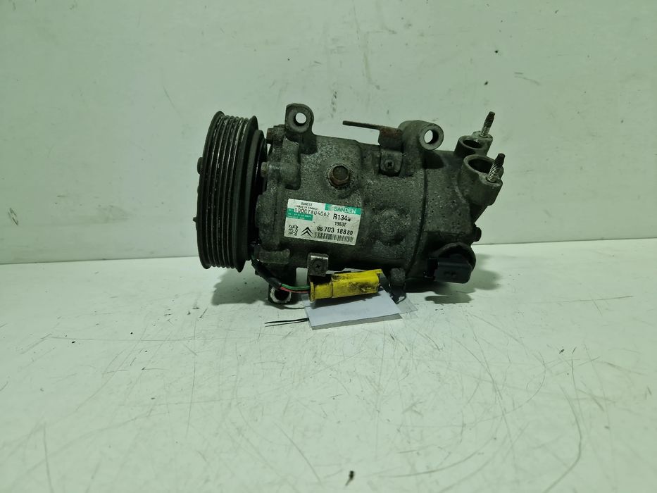 Compressor AC CITROËN C3 II (SC_)