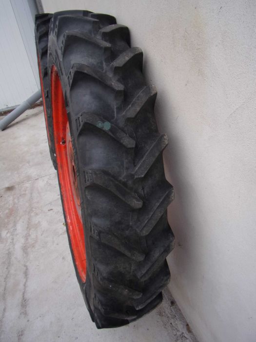 Koła wąskie międzyrzędowe 9,5 x 36 zetor ursus nh mf deutz same