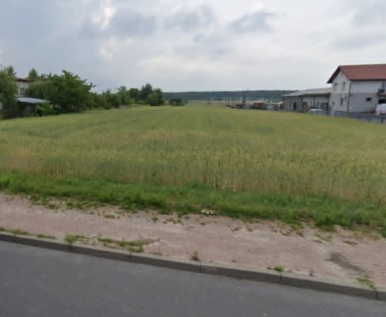 Działka budowlana