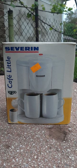 Кавоварка Severin
