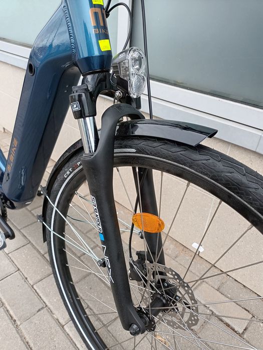 Rower Elektryczny M_BIKE eCITY 828.2