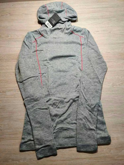 Жіночий термореглан, утеплений (термобілизна) crivit р. xs 32/34+6