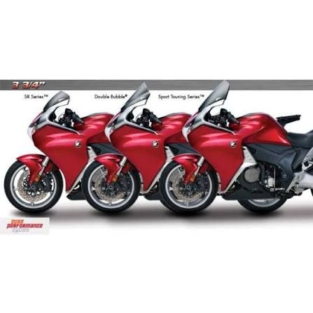 Honda VFR 1200 F sc63  vidro Zero Gravity