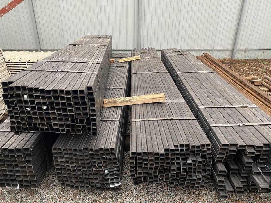 Труба профильная, Некондиция и ГОСТ, В наличии и под заказ