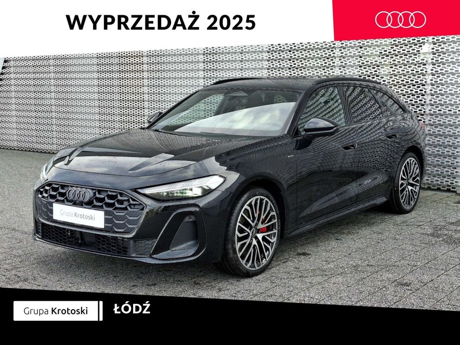 Audi A5 Avant quattro 270 kW S tronic * Pakiet Comfort & Technology *