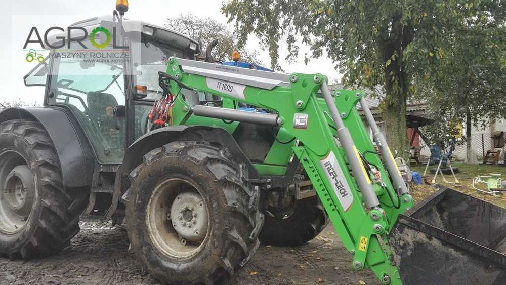 Ładowacz czołowy TUR IT 1600 Intertech  do DEUTZ  FAHR JOHN DEERE
