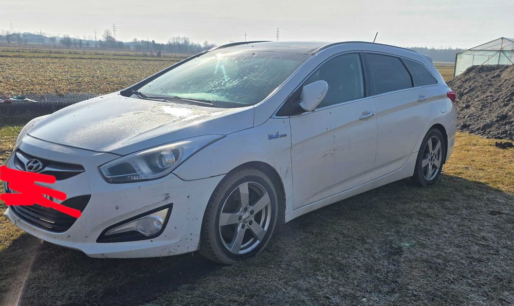 Hyundai i40 1.7  CRDi Kombi