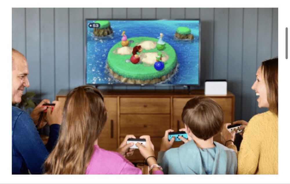 Konsola Nintendo Switch Ty OLED Biały Nintendo Online 365dni