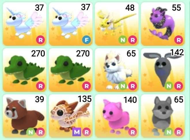 Адопт мі Пети Adopt me Петы