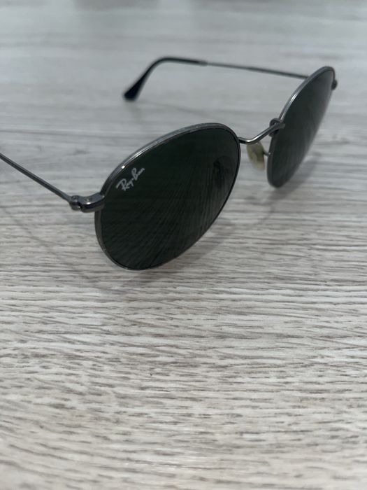 Óculos de sol Ray ban - RB3447 ROUND METAL 29 50